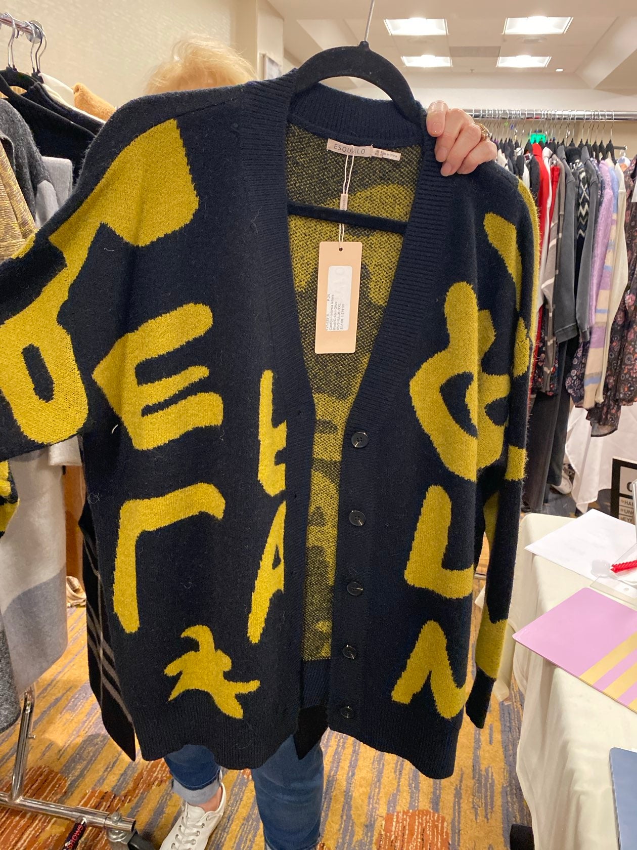 ESQ Sweater