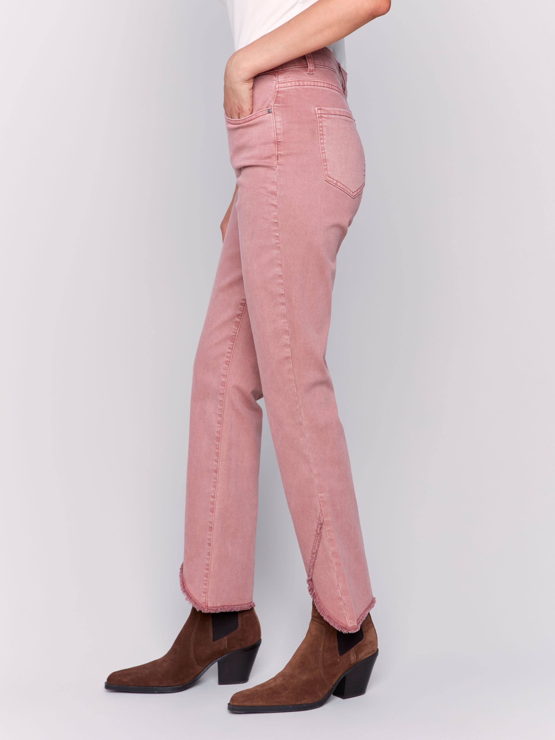 Tulip Hem Pant