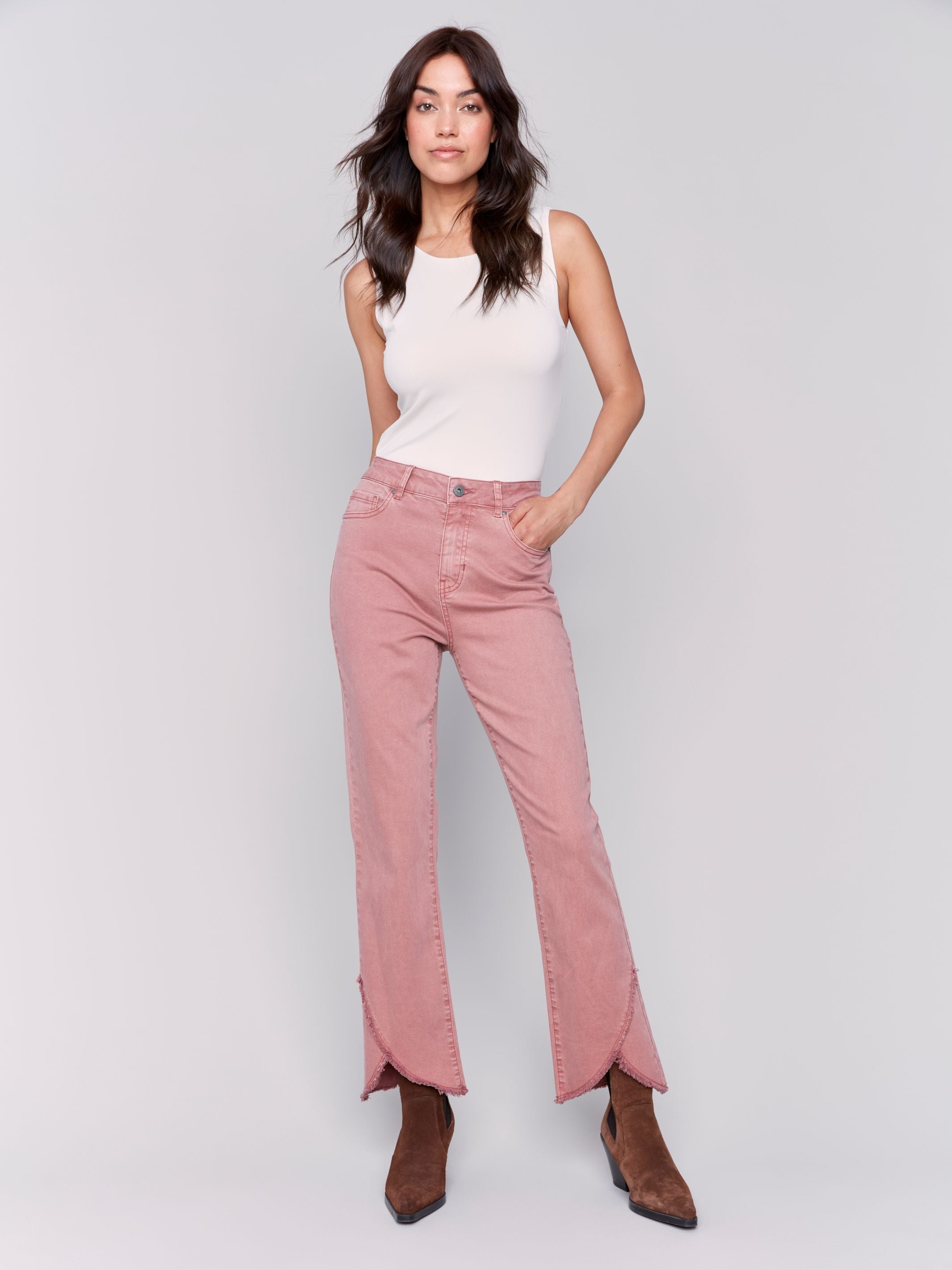 Tulip Hem Pant