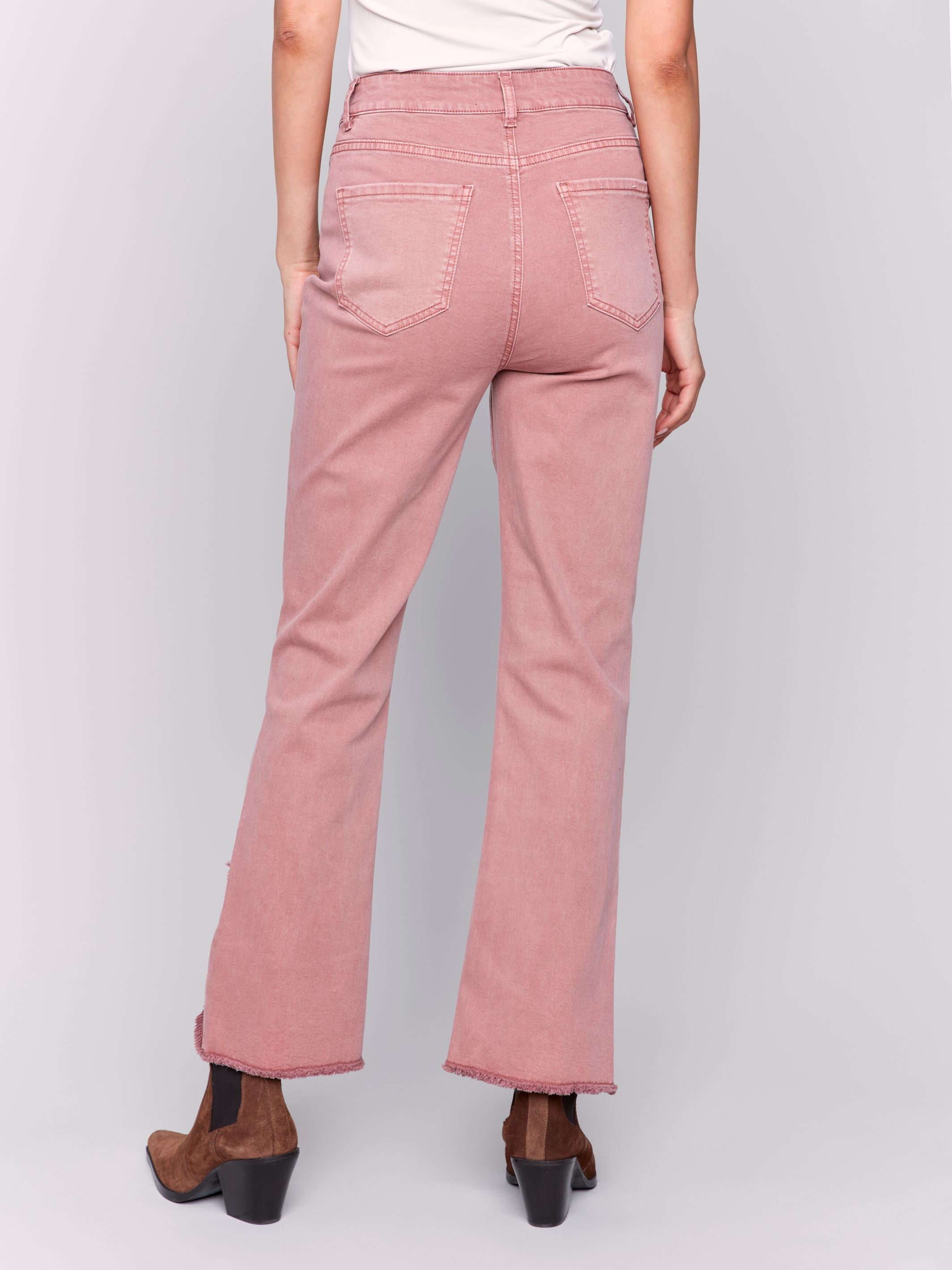 Tulip Hem Pant