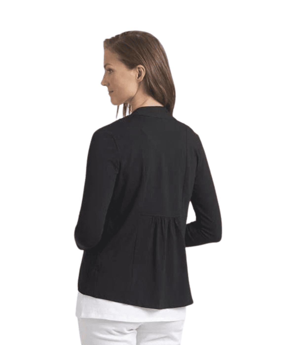 Core Travel Short Easy Jacket