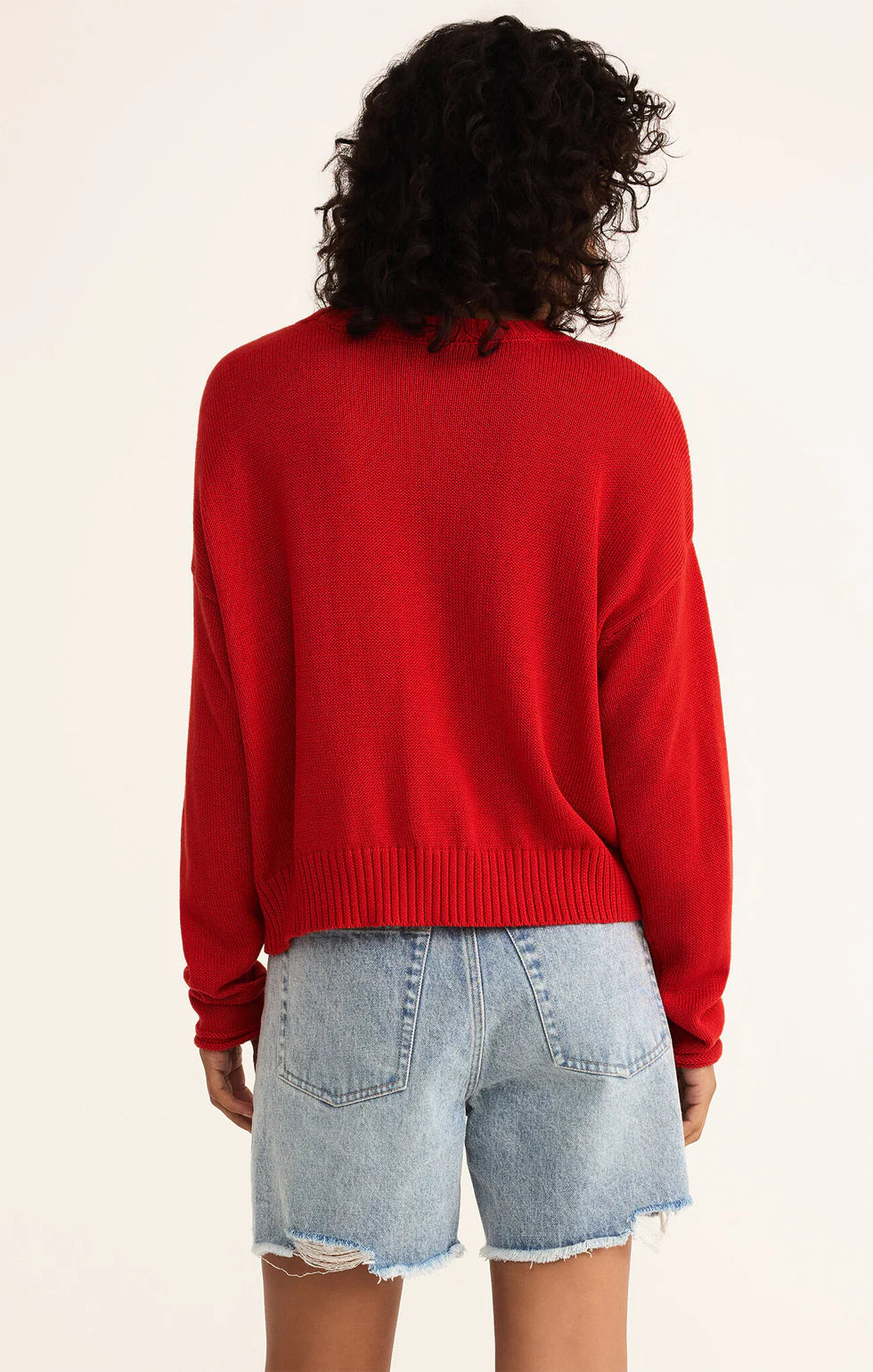 Sienna Beach Sweater