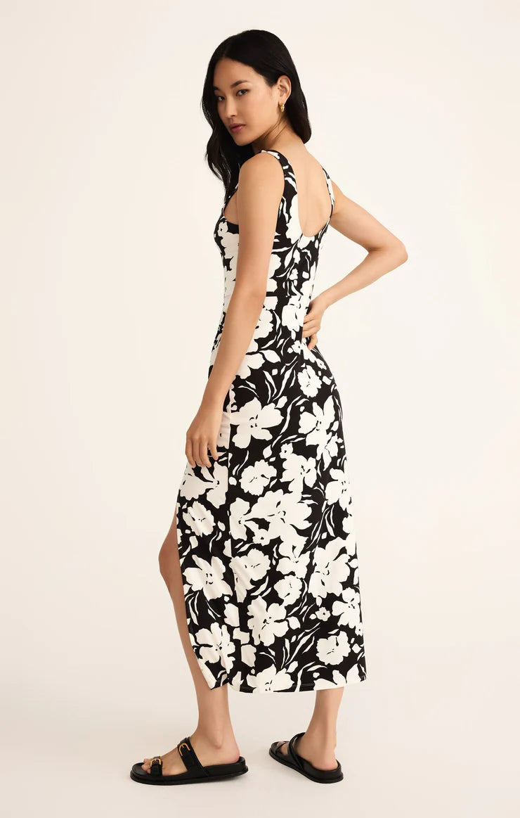 Valencia Midi Dress