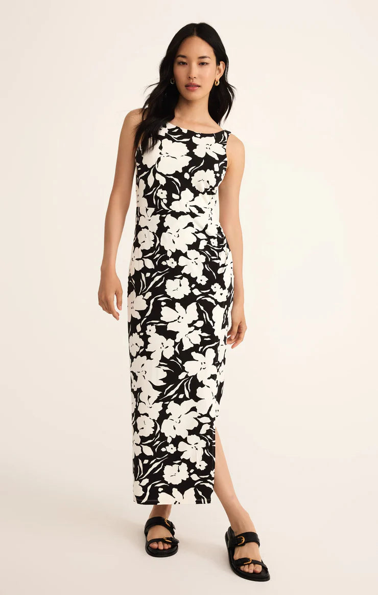 Valencia Midi Dress