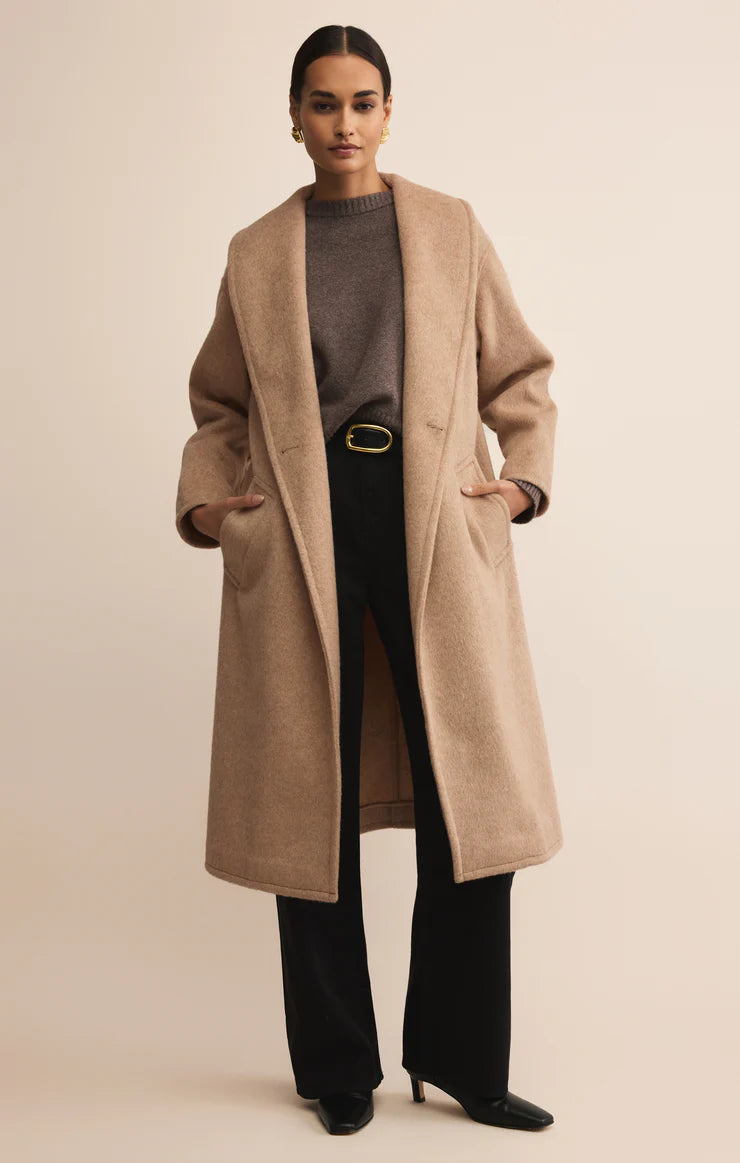 Mason Luxe Coat