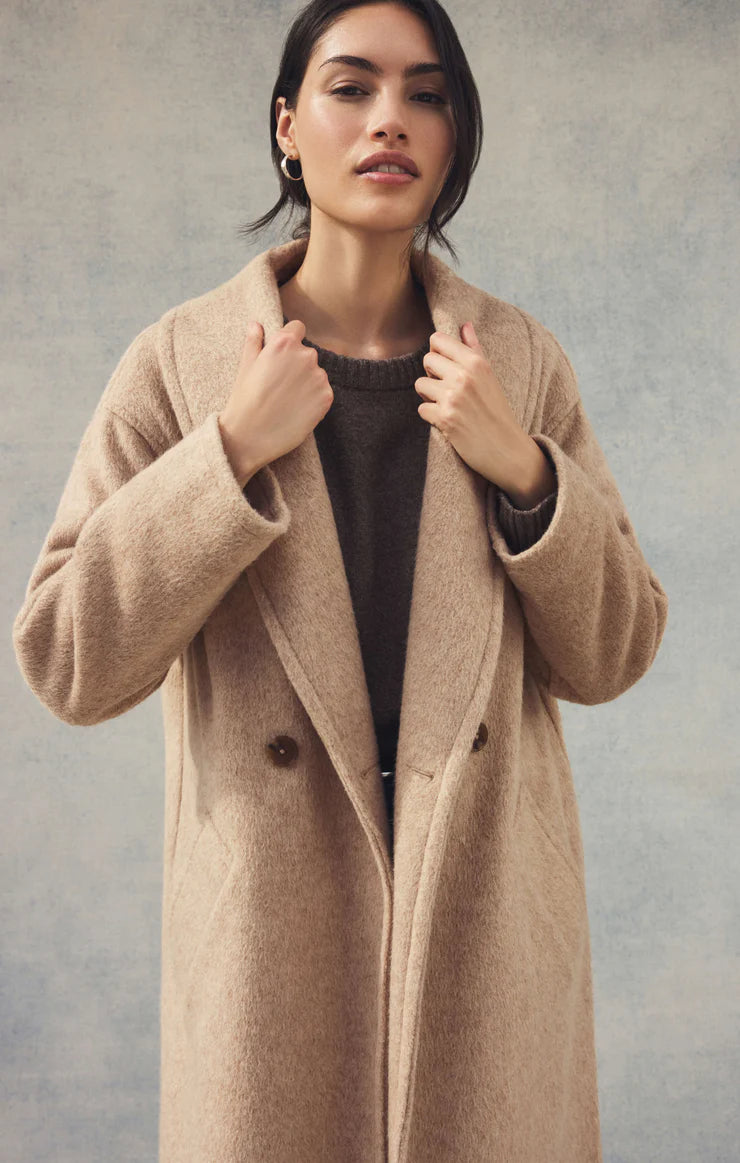Mason Luxe Coat