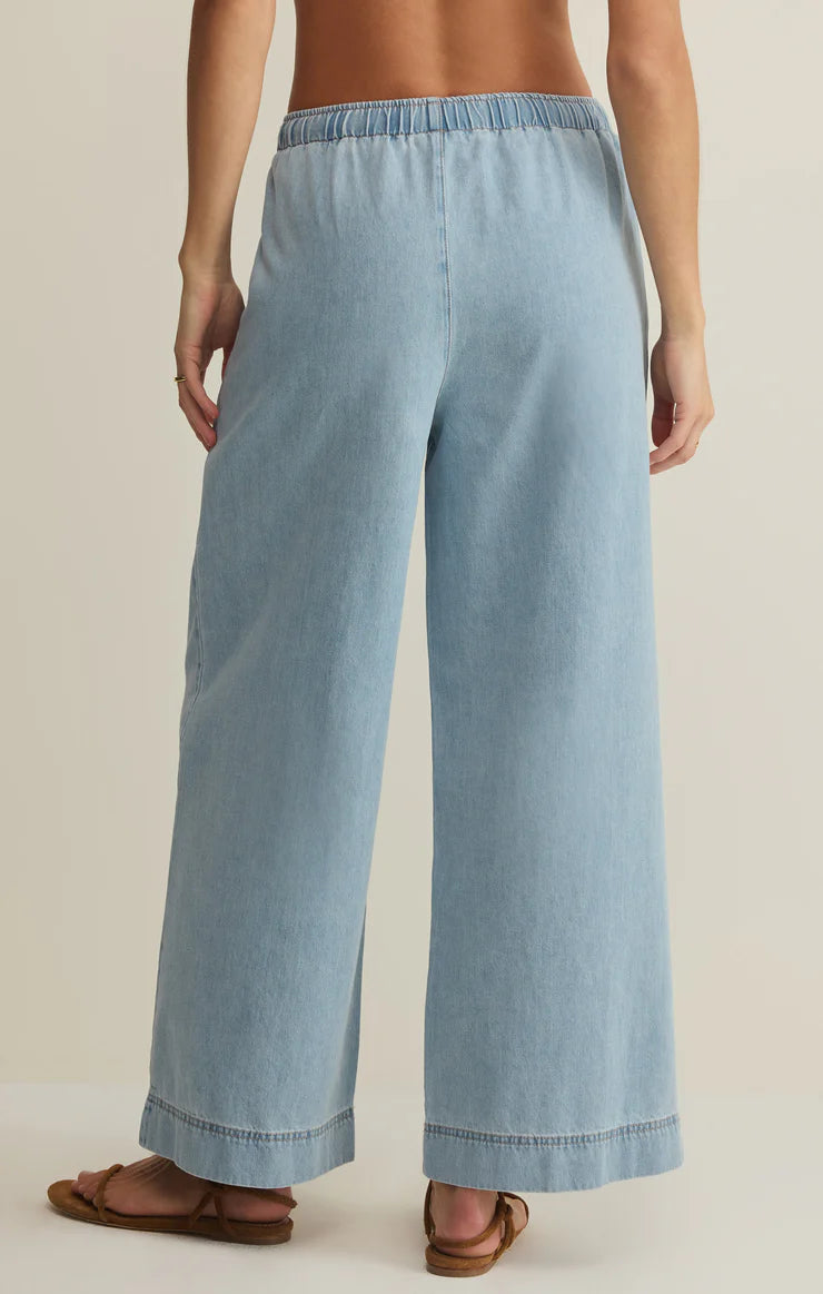 Z Supply Daycation Denim  Pant