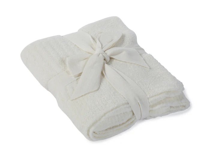 Barefoot Dreams Cozychic Ribbed Blanket (3 colors) - OLIVIA'S
