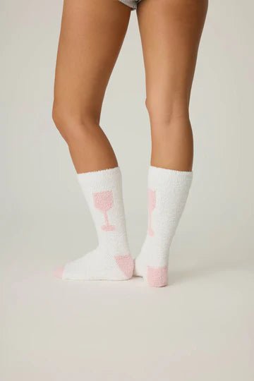 Breakfast of Champs Socks - OLIVIA'S