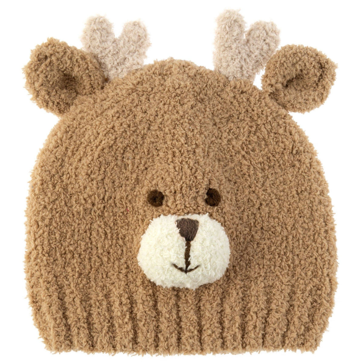 Chenille Baby Beanies - OLIVIA'S