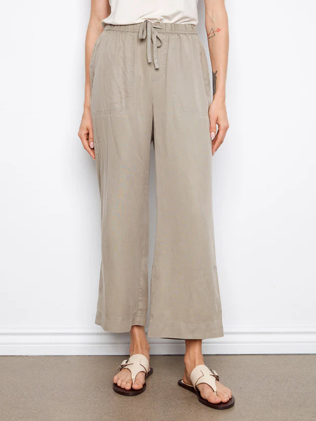 Wide Leg Pants