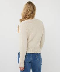 Felicity Button Cardigan