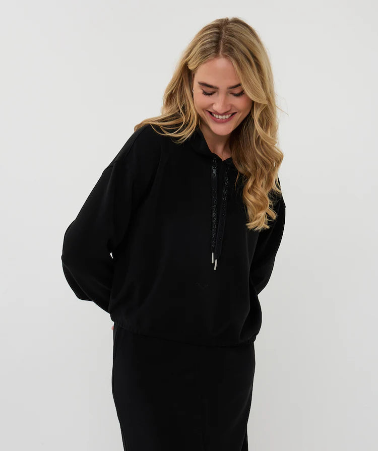 Sparkle & Shine Modal Hoodie