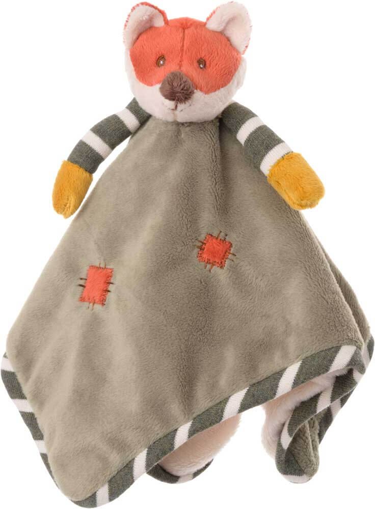 Foxy Baby Rug - OLIVIA'S