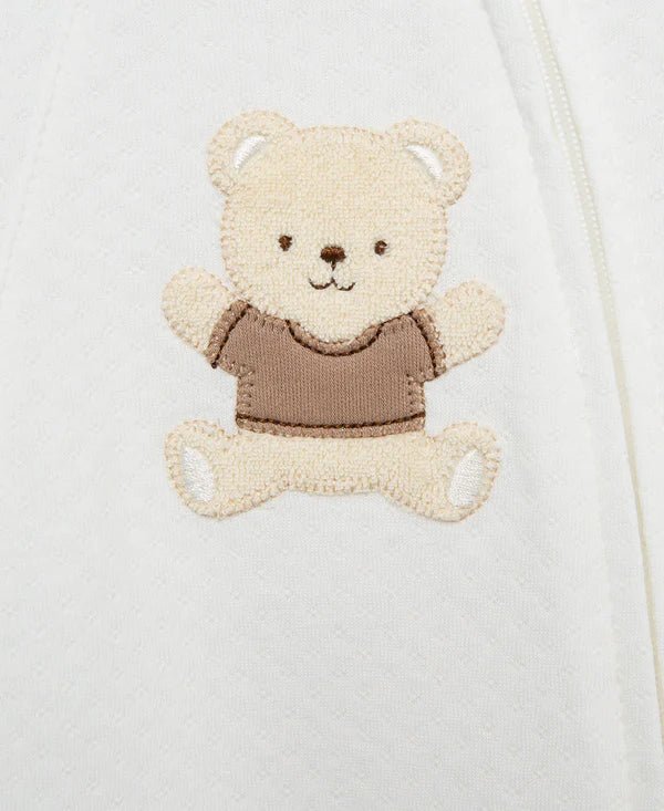 Gentle Bear Footie - OLIVIA'S