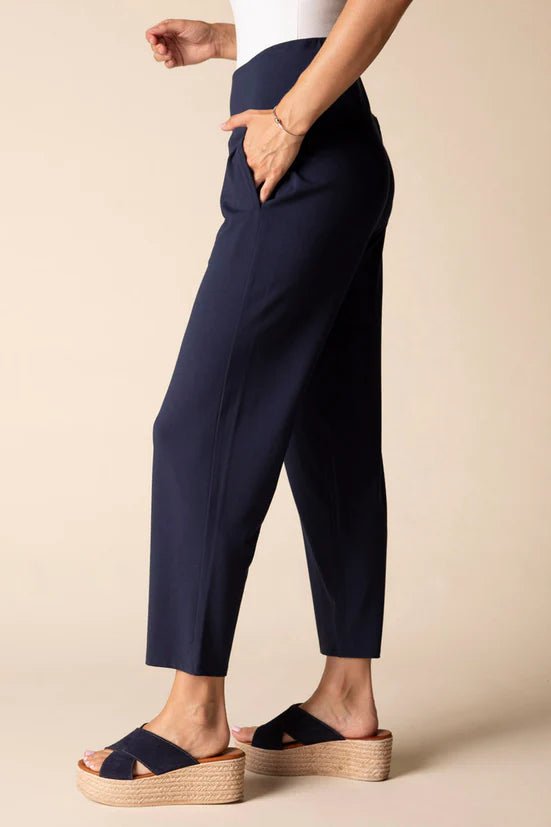 Habitat Travel Pant Midnight - OLIVIA'S