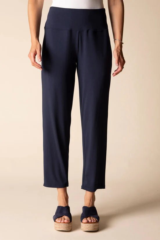 Habitat Travel Pant Midnight - OLIVIA'S