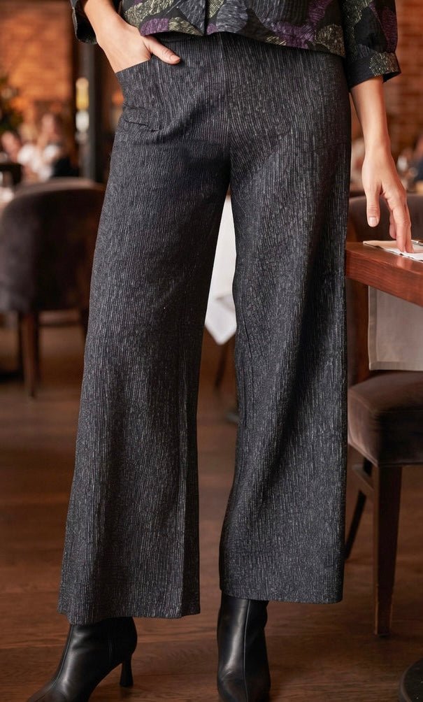 Habitat Women's Crinkle Crepe Aria Pant - OLIVIA'S