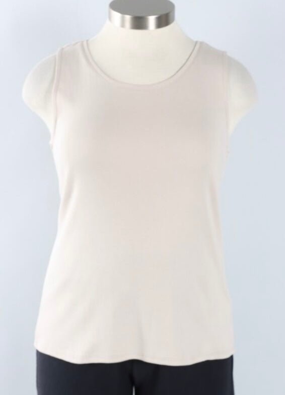 Habitat Women's Layering Tank In Cozy Rib Cotton. - OLIVIA'S
