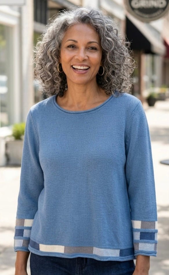 Habitat Women's Sand & Sea Pullover - OLIVIA'S