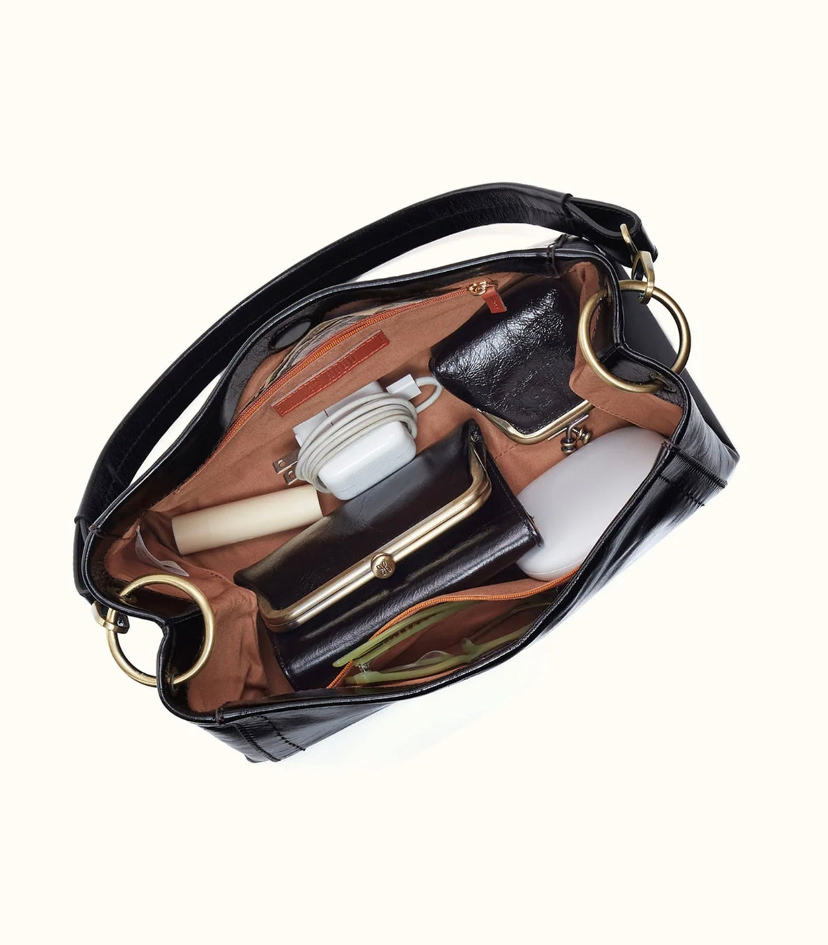 Hobo Seneca Shoulder Bag - OLIVIA'S