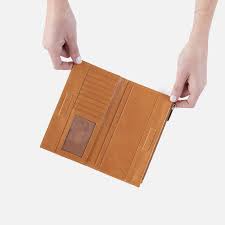 Jill Large Billfold Wallet