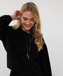 Sparkle & Shine Modal Hoodie