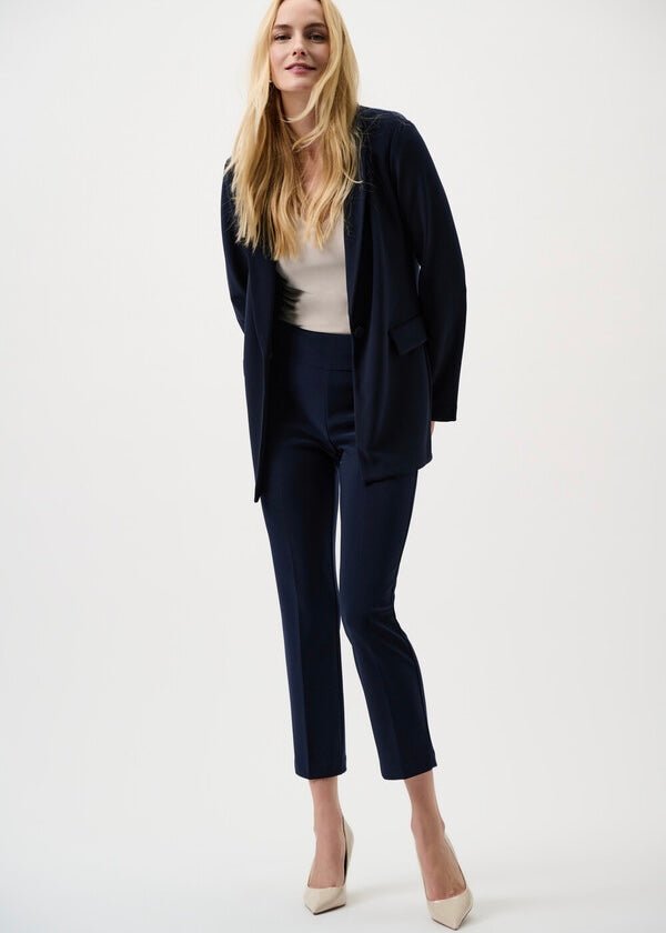 Joseph Ribkoff Classic Cropped Pant - OLIVIA'S