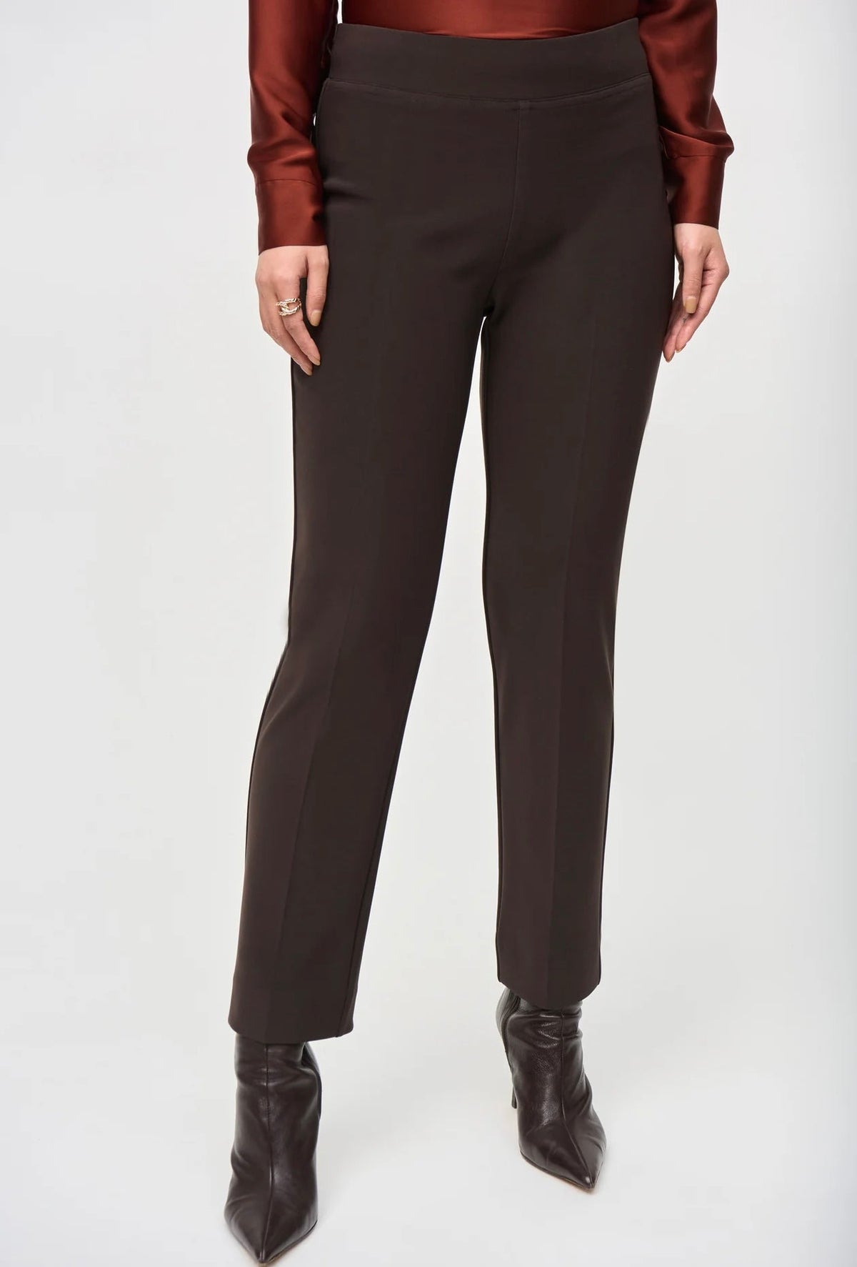 Joseph Ribkoff Classic Straight Pant - OLIVIA'S