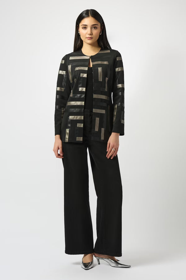 Geometric Jacket