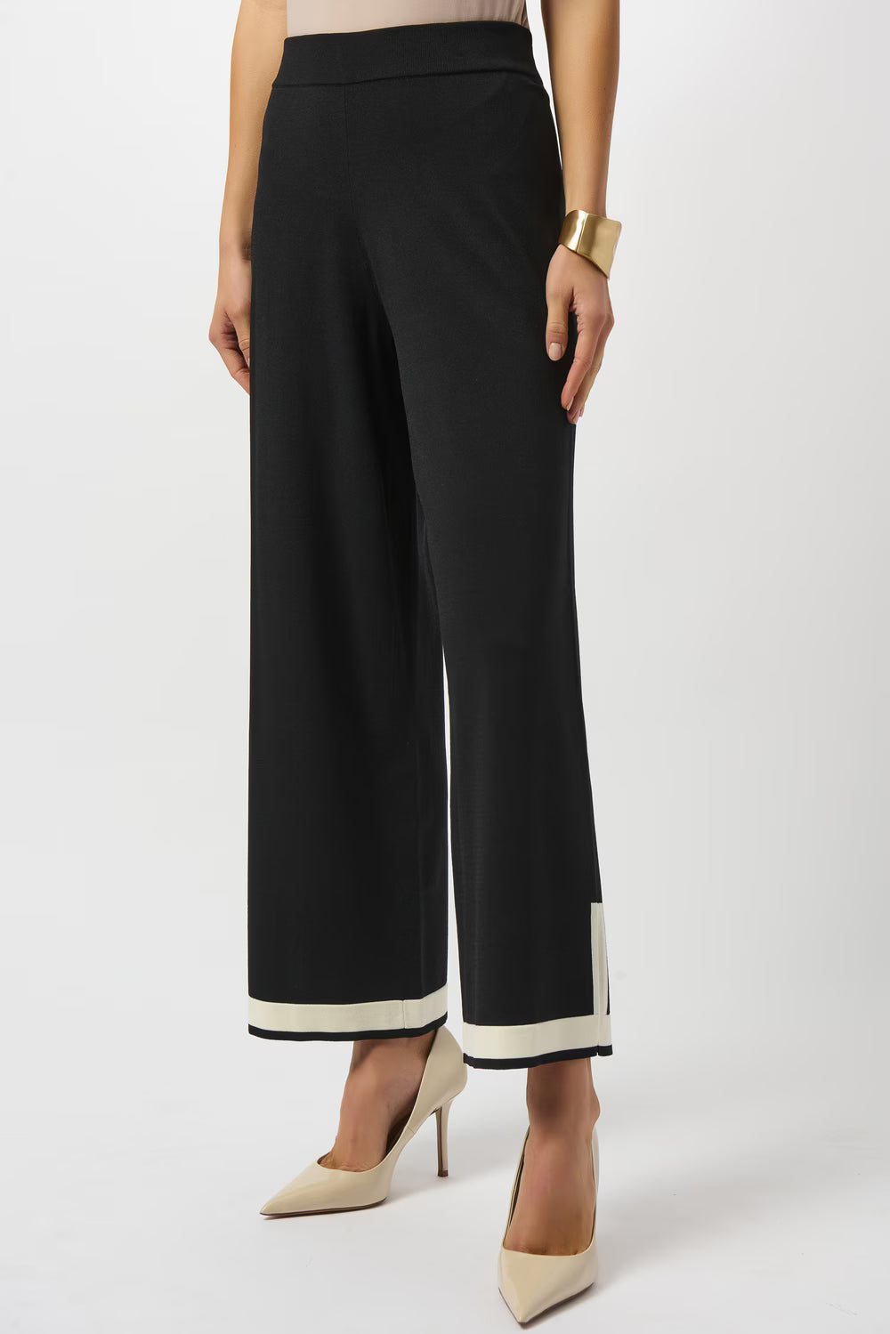 Geometric Ankle Pant
