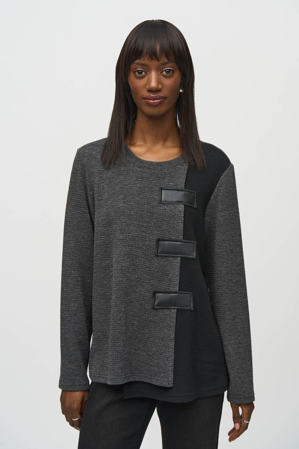 Block Boxy Tunic