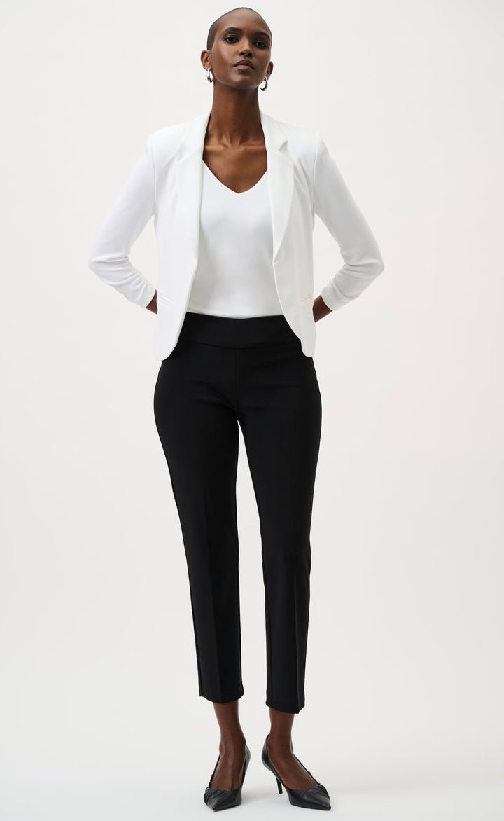 Joseph Ribkoff Women's Classic Cropped Pant - OLIVIA'S
