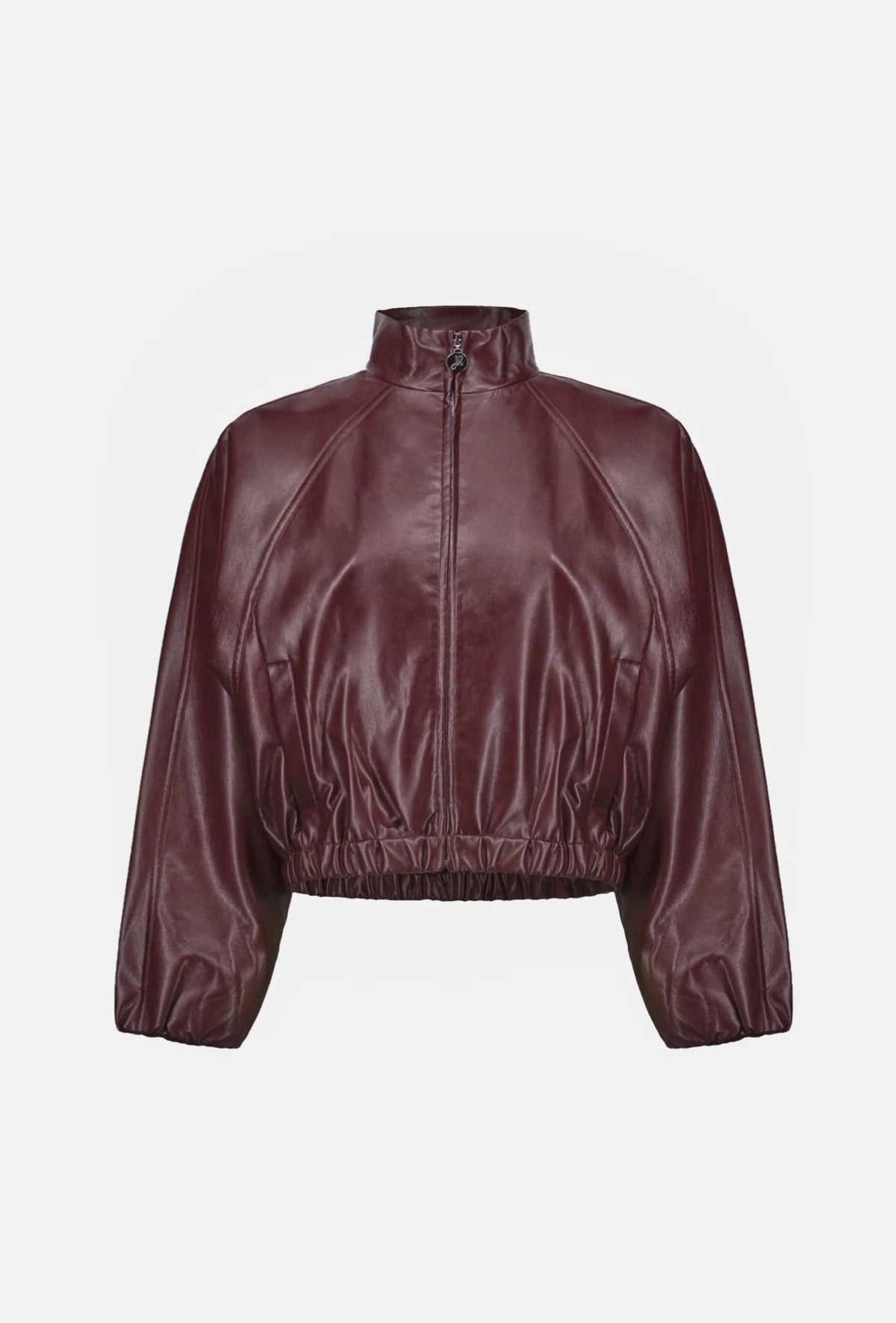 Joseph Ribkoff Women's Mock-Neck Bomber Jacket - OLIVIA'S
