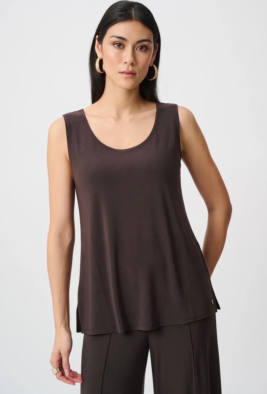Joseph Ribkoff Women's Silky Knit Scoop Neck Camisole - OLIVIA'S