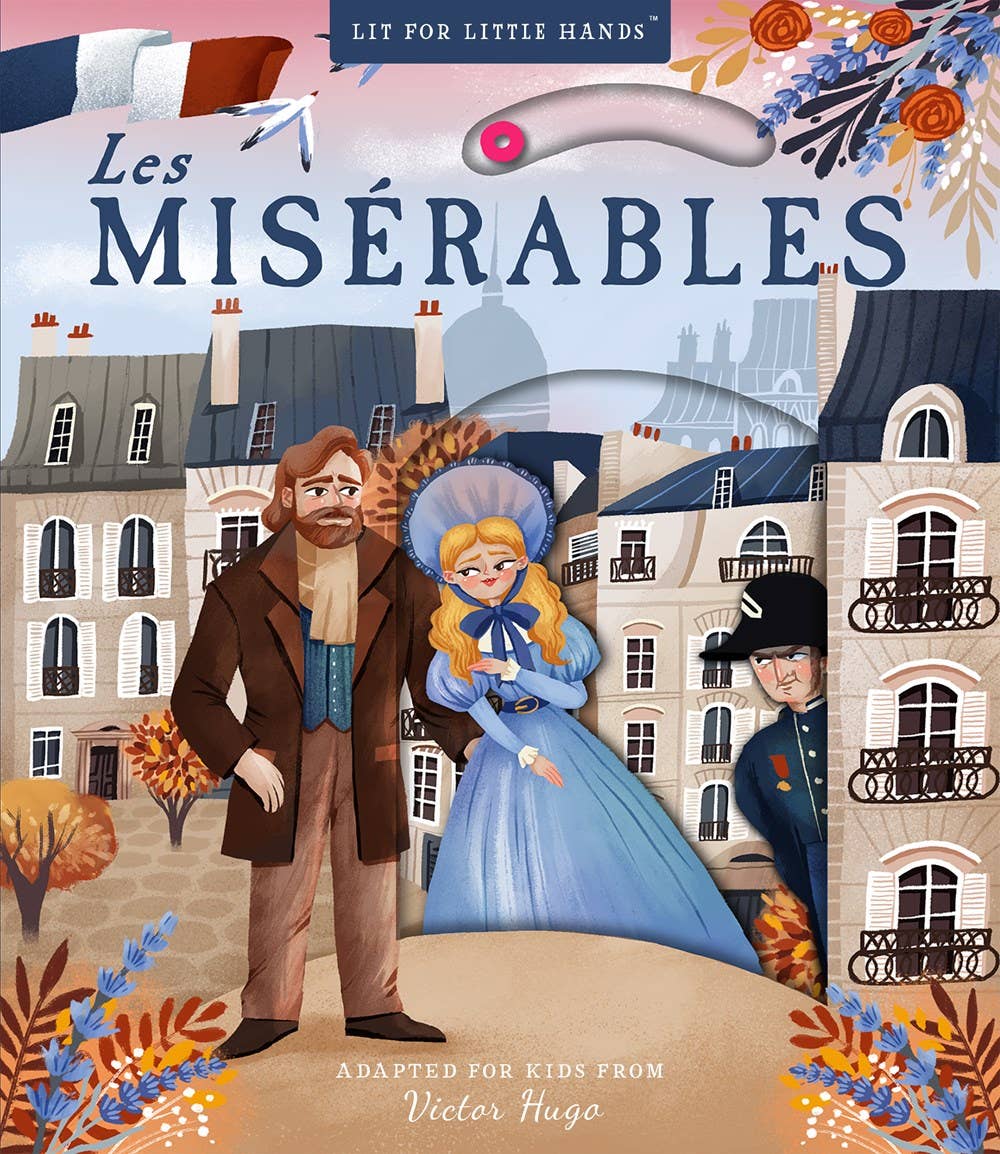 Lit for Little Hands: Les Miserables - OLIVIA'S