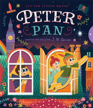 Lit for Little Hands: Peter Pan - OLIVIA'S