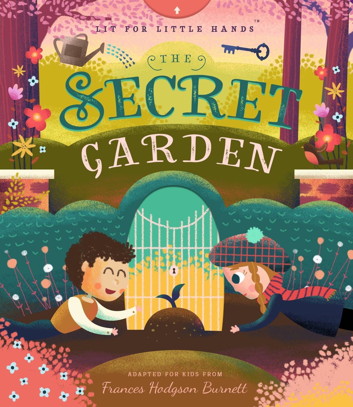 Lit for Little Hands: The Secret Garden - OLIVIA'S
