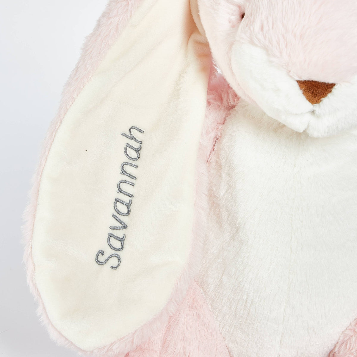 Little 12" Nibble Bunny - Pink - OLIVIA'S