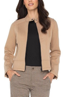 Liverpool Biker Jacket - OLIVIA'S