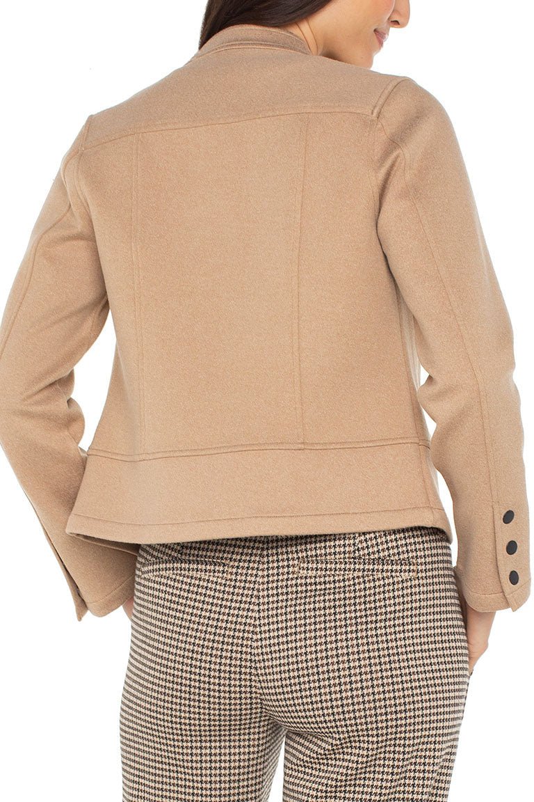 Liverpool Biker Jacket - OLIVIA'S