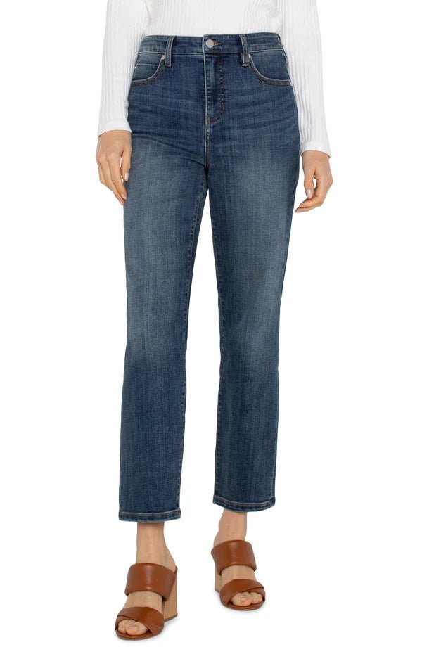 Liverpool Hi-Rise Non-Skinny Skinny Jean - OLIVIA'S