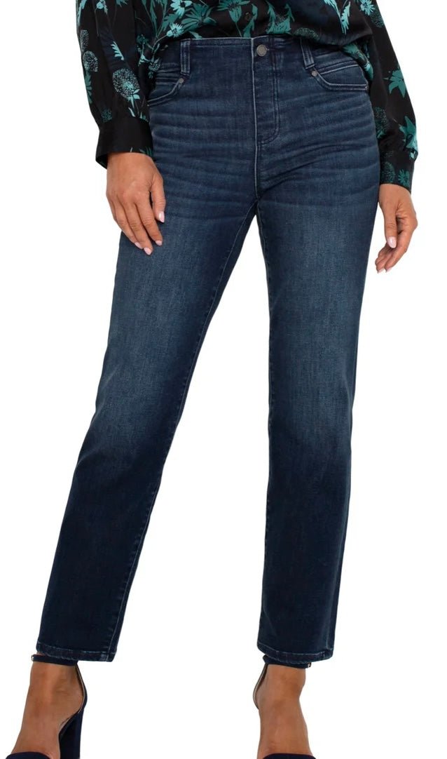 Liverpool Women's Gia Glider Slim Jean 29" - OLIVIA'S