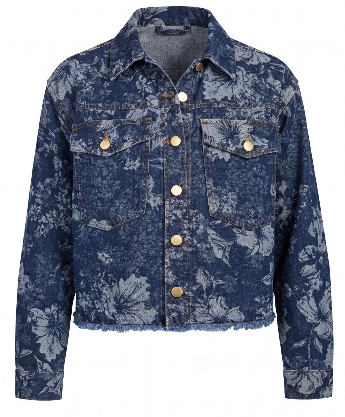 Liverpool Women's Petite Jacquard Jacket - OLIVIA'S