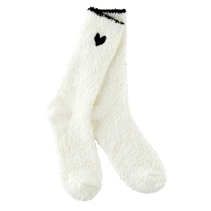 “Love you more!” Cozy Socks - OLIVIA'S