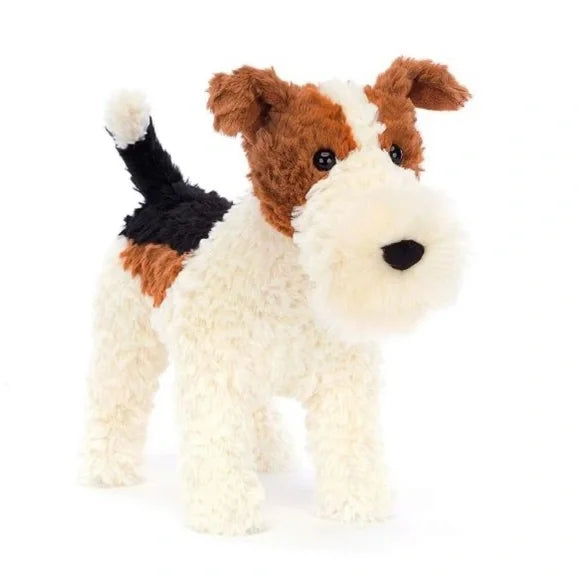 JEL Hector Fox Terrier