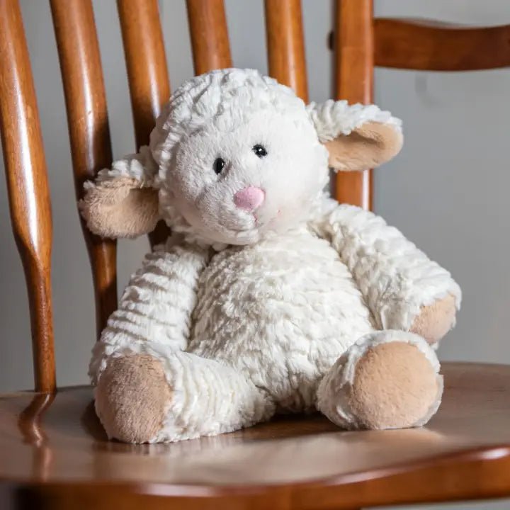 Marshmallow Lamb - OLIVIA'S