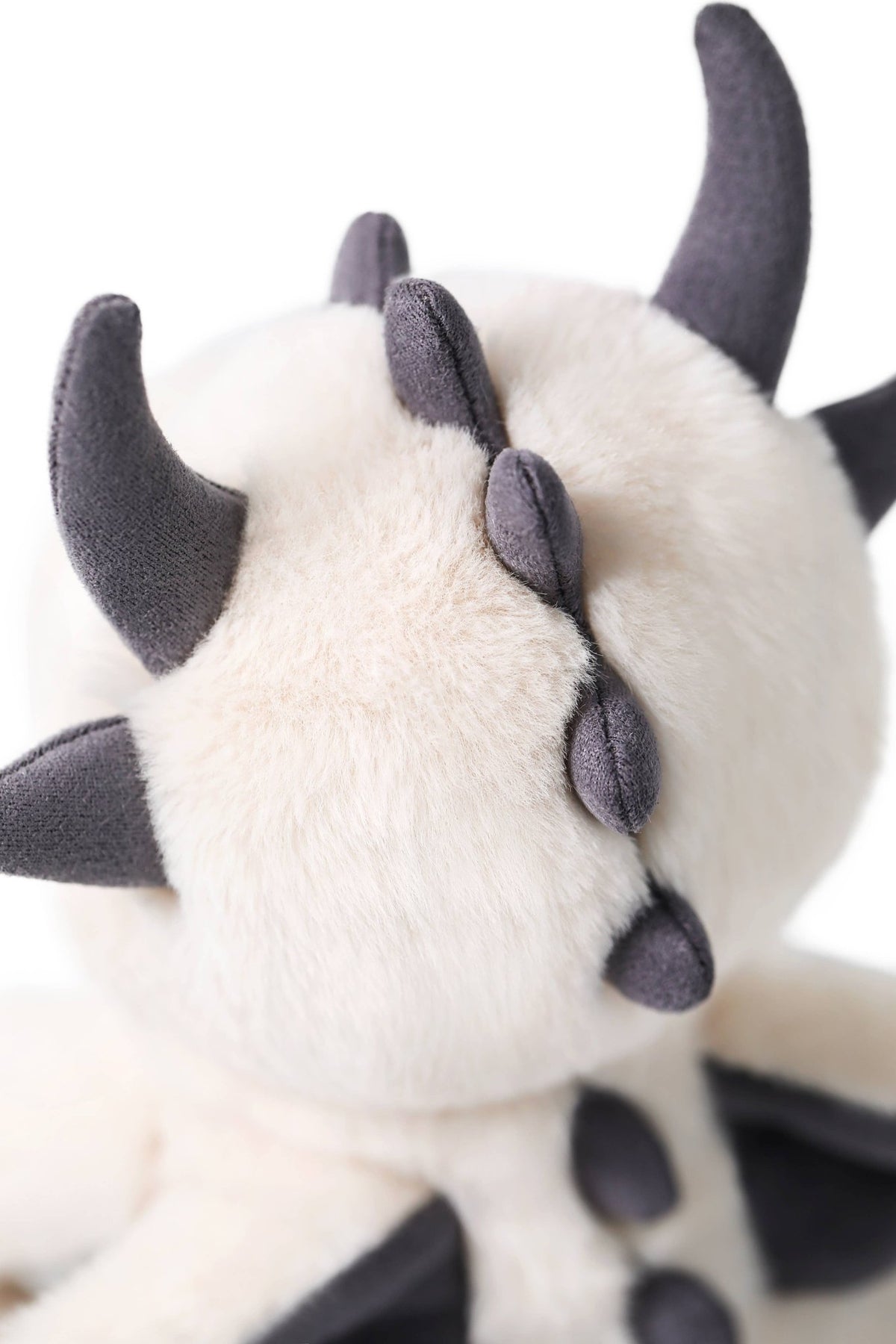 McHugs Dinraal the Dragon Weighted Plush Animal 10" - OLIVIA'S