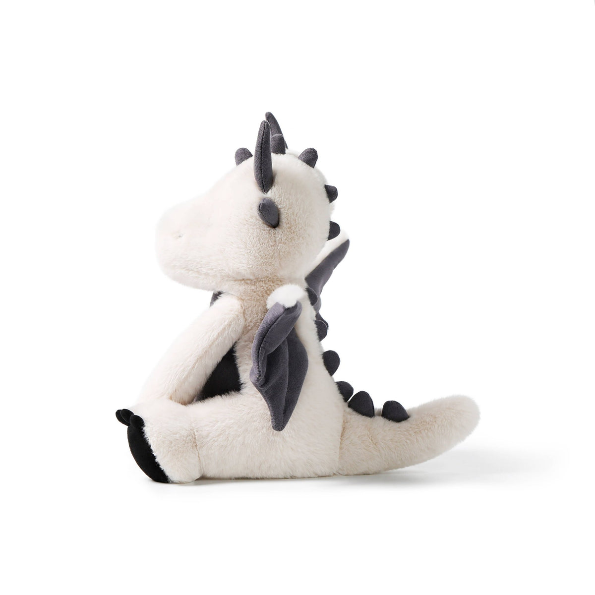 McHugs Dinraal the Dragon Weighted Plush Animal 10" - OLIVIA'S