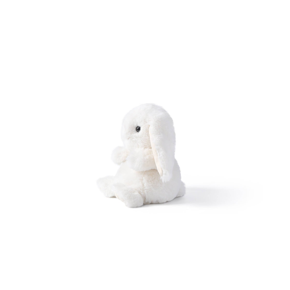 McHugs Mini Comfort Leveret Weighted Plush Animal 6" - OLIVIA'S